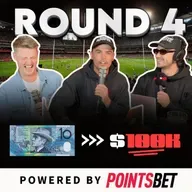 #AFL 2025 Round 4 Preview - The $100K Multi