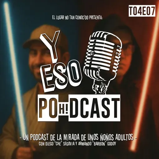 #EP 132 may the 4th be with you poh!