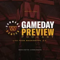 NFL Week 10: Detroit Lions | GamedDay LIVE Preview Podcast | Washington Commanders | NFL