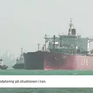 Finans Brief: USA’s Hormuz blokade og regnskabssæson