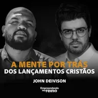 ELE LANCOU TODOS OS CRENTES FAMOSOS DA INTERNET - John Davidon Revela Tudo