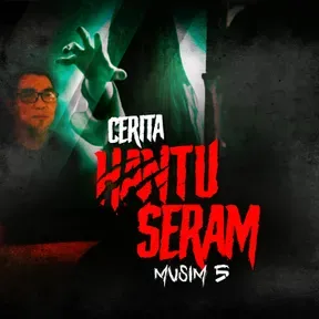Cerita Hantu Seram - SYOK Podcast [BM]