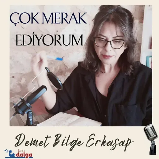 Derya Kömürcü: Seçimi kazanmanın formülü | Demet Bilge İle Çok Merak Ediyorum 15