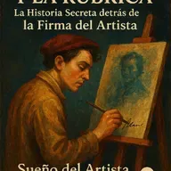 El Lienzo y la Rúbrica: La Historia Secreta detrás de la Firma del Artista .Episodio 4 Temporada II