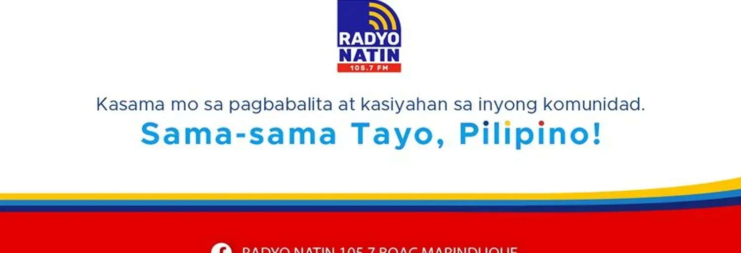 Radyo Natin 105.7 Boac Marinduque
