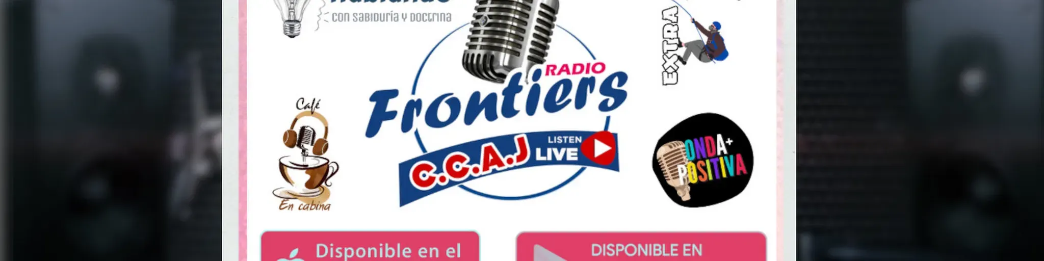 Frontiers radio