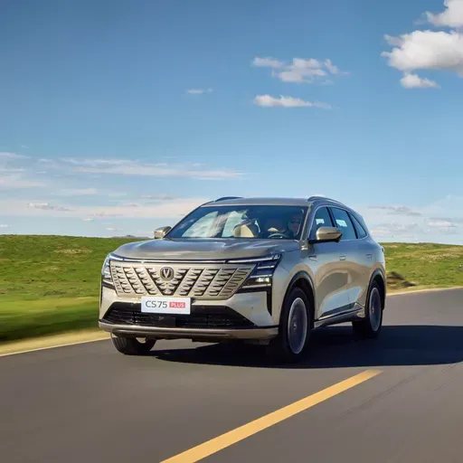 第四代长安CS75 PLUS，凭啥成为家用SUV常青树?【熊仔说】