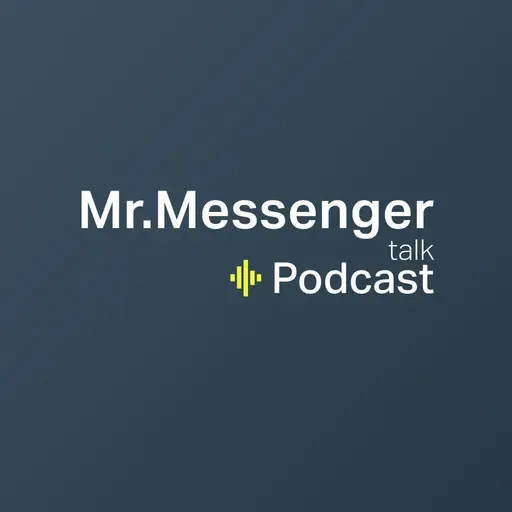 NVDIA งบเทพแต่หุ้นร่วง? สัญญาณจบรอบ AI หรือแค่ "ขายทำกำไร"? | Mr Messenger Talk Podcast Ep.66