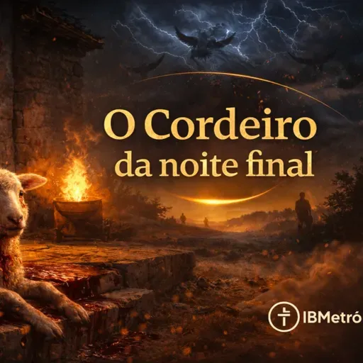 O Cordeiro da Noite Final | Renato Marinoni