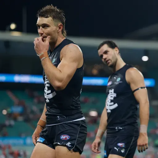 AFL Sunday: There's no collective leadership at Carlton