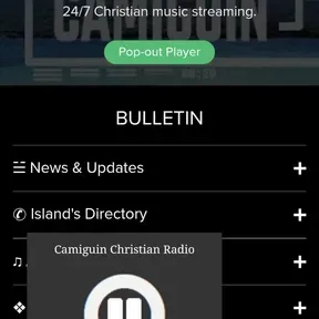 Camiguin Christian Radio