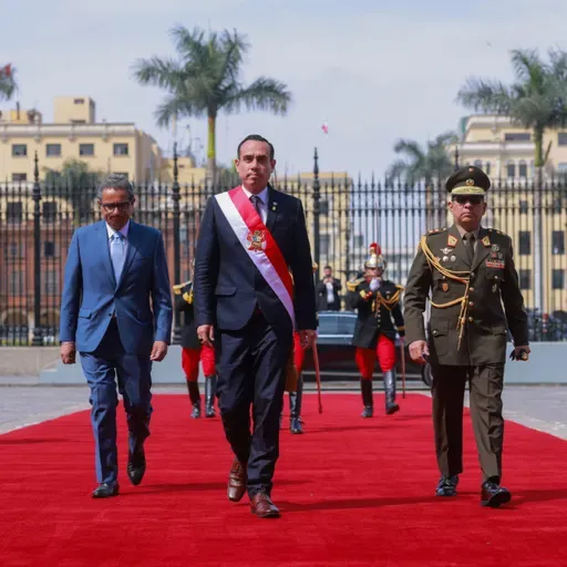 El gobierno del parlamento