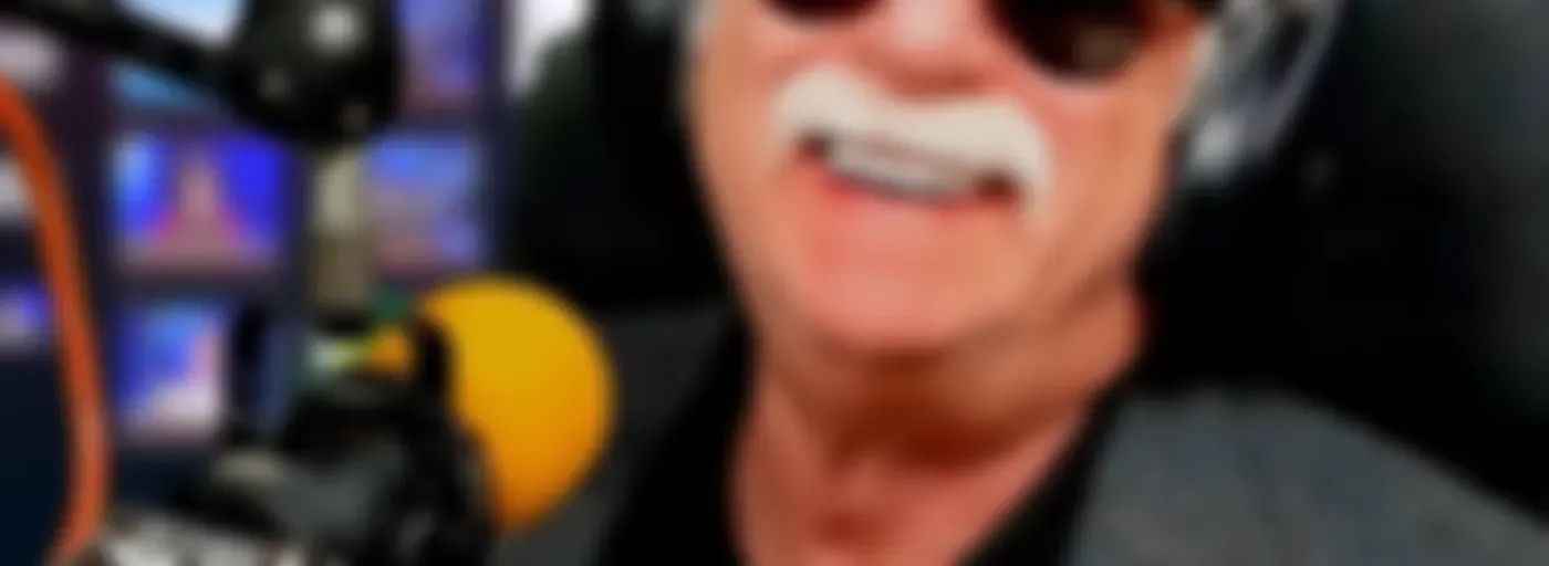 The 'X' Zone Radio Show