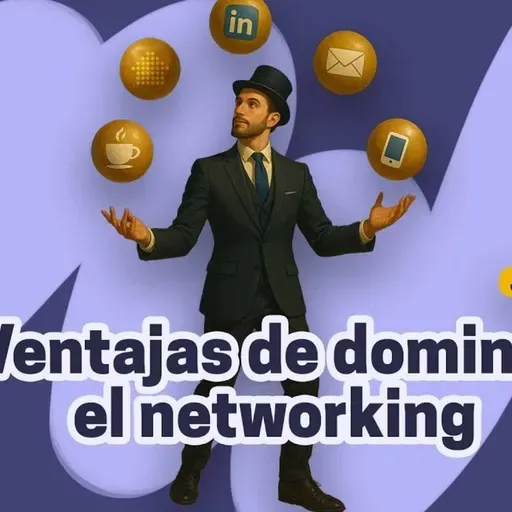 ✨ Ventajas de dominar el networking en la administración de fincas 💭