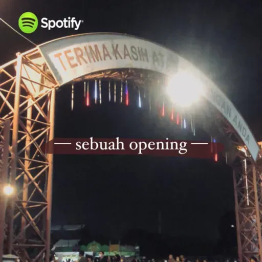 sebuah opening
