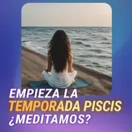 ✨ Meditación para la temporada de Piscis