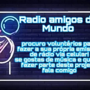 RAM- Radio Amigos do Mundo