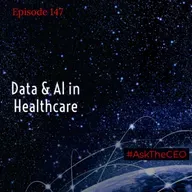 Data and AI in Healthcare
