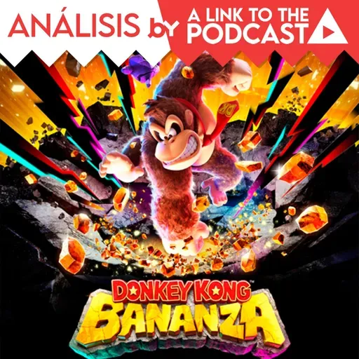 Análisis de Donkey Kong Bananza by ALTTP