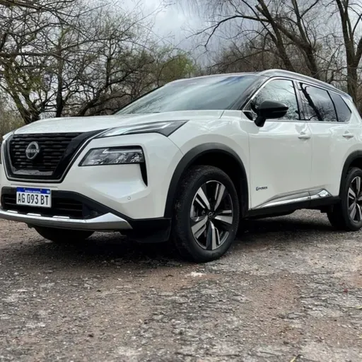 Nueva Nissan X-Trail e-POWER: Mi experiencia al volante