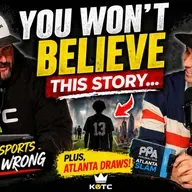 PPA Atlanta Slam Preview + The Wildest Sports Story EVER
