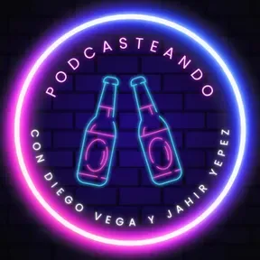 Podcasteando con Diego y Jahir