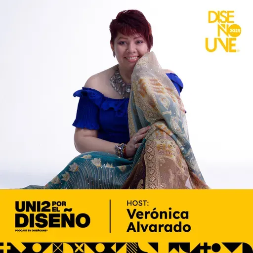 Ep.472 Trece años creando desde el amor y no desde el miedo, con Verónica Alvarado