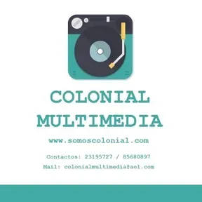 Colonial Multimedia