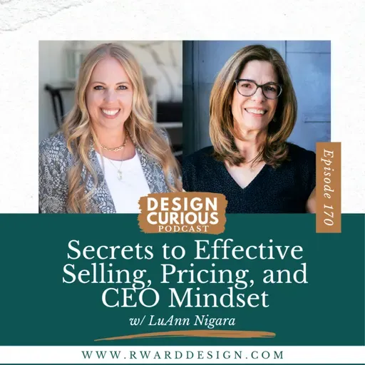 170 | Secrets to Effective Selling, Pricing, and CEO Mindset With LuAnn Nigara