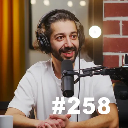 #258 - Armen Adamjan أرمين أدامجان: How I Turned Bullying into Power