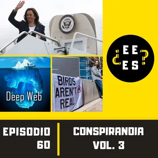 #60 - Conspiranoia Vol. 3
