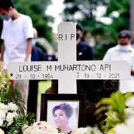 100 Hari Meninggalnya Mama