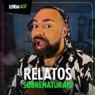 SÓ RELATOS DE CEMITÉRIO ENVIADOS POR SEGUIDORES | LendaCast Solo #46
