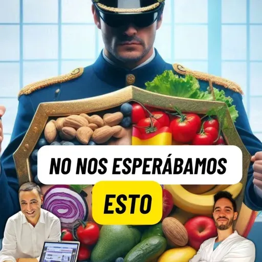 👂7 Secretos de la Nutrición Pública: La Lucha de Juan Revenga por una Nutrición Transparente - Nutrición para el Éxito #3 - Episodio 144