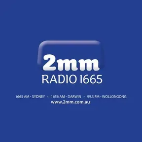 2MM Radio 1665 AM
