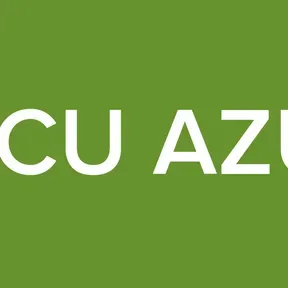 O CU AZUL