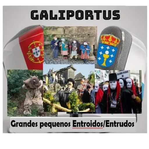 GLP T3X14 (Actualidade) / Grandes pequenos entroidos, a alma da festa