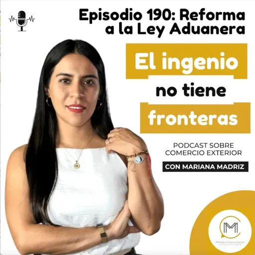 Reforma a la Ley Aduanera - Episodio 188