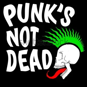 Just us punks