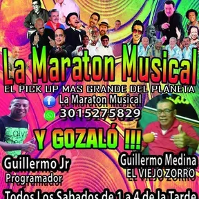 MARATON MUSICAL RADIO