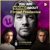 #71 The TRUTH about AI & Filmmaking (Nobody Tells You) with Jim Geduldick