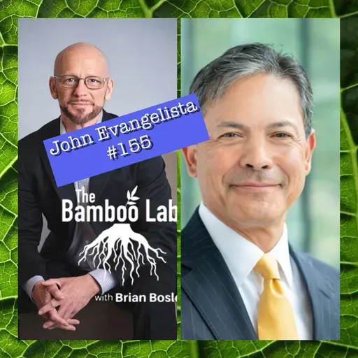 "Refuse to Be a Prisoner of Your Past" with John Evangelista