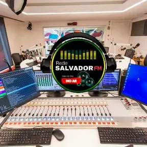 Rede Salvador FM  89 FM