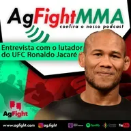 Ag Fight Entrevista Ronaldo 'Jacaré'