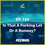 124. Is This A Parking Lot Or A Runway?
