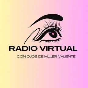 RADIO CON OJOS DE MUJER VALIENTE
