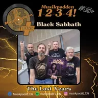 #15+ Black Sabbath - The lost years