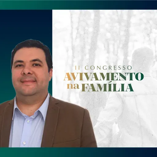 Você é o homem! | II Congresso Avivamento na Família | Rev. Thales Renan