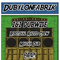 Live Session Audio - Rootikal Radio Crew @ DUBYLONFABRIK - Augsburg - 25-10-2025