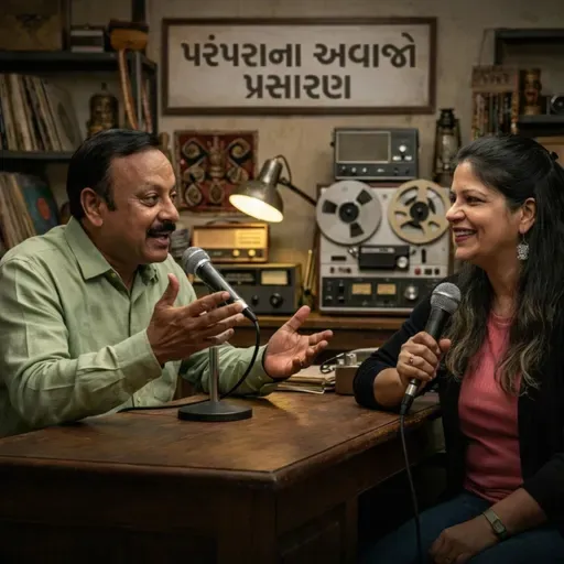 દરેક કામમાં સફળતા મેળવવા માટેનો શ્રેષ્ઠ ઉપાય | Success | #desipodcast #interview #podcastingujarati